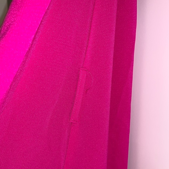 TCEC dress pink/red size M - Picture 12 of 12